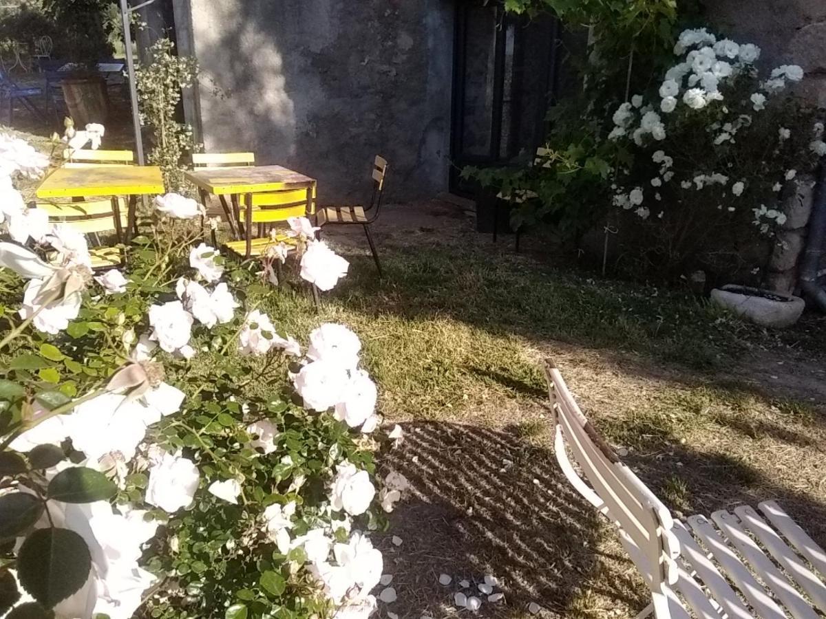 Studio Independant Dans Ferme Equestre أوبس المظهر الخارجي الصورة